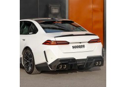 Diffuseur arrière Carbone SOOQOO pour BMW M5 G90 G99 (2024+) Diffuseur arrière Carbone SOOQOO pour BMW M5 G90 G99 (2024+)