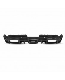 Diffuseur arrière Carbone SOOQOO pour BMW M5 G90 G99 (2024+)