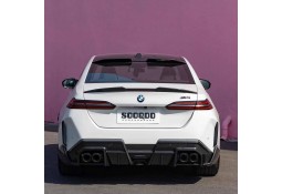 Kit carrosserie Carbone SOOQOO pour BMW M5 G90 G99 (2024+) Kit carrosserie Carbone SOOQOO pour BMW M5 G90 G99 (2024+)
