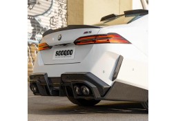 Kit carrosserie Carbone SOOQOO pour BMW M5 G90 G99 (2024+) Kit carrosserie Carbone SOOQOO pour BMW M5 G90 G99 (2024+)