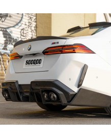 Kit carrosserie Carbone SOOQOO pour BMW M5 G90 G99 (2024+)