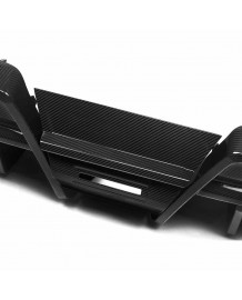 Kit carrosserie Carbone SOOQOO pour BMW M5 G90 G99 (2024+)