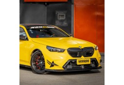 Kit carrosserie Carbone SOOQOO pour BMW M5 G90 G99 (2024+) Kit carrosserie Carbone SOOQOO pour BMW M5 G90 G99 (2024+)