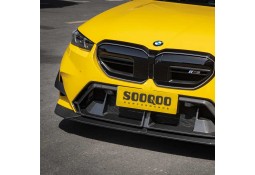Kit carrosserie Carbone SOOQOO pour BMW M5 G90 G99 (2024+) Kit carrosserie Carbone SOOQOO pour BMW M5 G90 G99 (2024+)