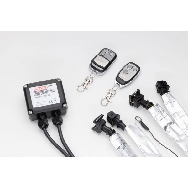 Télécommandes Valves d'échappement ASR pour FERRARI GTC4 Lusso