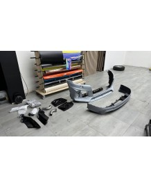 Kit carrosserie MTM RS STYLE AUDI Q5 & SQ5 FY Essence (2017-02/2021)