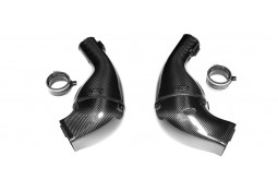 Admission Carbone EVENTURI pour AUDI R8 V10 5.2 4S (2016-2019)