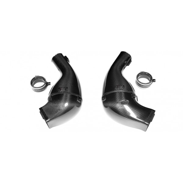 Admission Carbone EVENTURI pour AUDI R8 V10 5.2 4S (2016-2019) Admission Carbone EVENTURI pour AUDI R8 V10 5.2 4S (2016-2019)