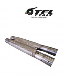 X-pipe TFL Italy pour Ferrari California T