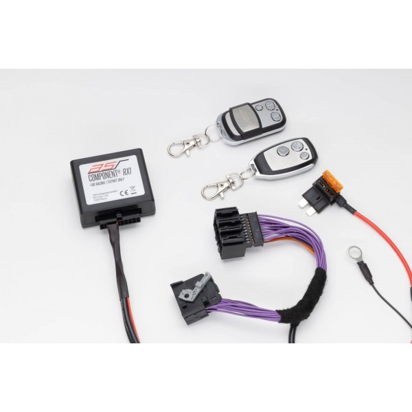 Télécommandes Valves d'échappement ASR pour MERCEDES AMG GT/GTS/GTC/GTR (C190) (2014+)(2019+)