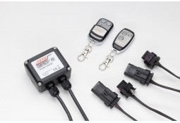 Télécommandes Valves d'échappement ASR pour LAND ROVER DEFENDER OCTA 110 V8 P635