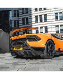 Kit carrosserie Carbone CT CARBON pour LAMBORGHINI Huracan Performante (2017-2019)