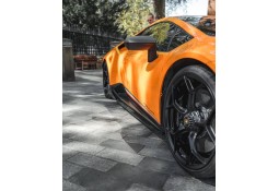 Kit carrosserie Carbone CT CARBON pour LAMBORGHINI Huracan Performante (2017-2019)
