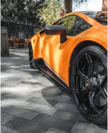 Kit carrosserie Carbone CT CARBON pour LAMBORGHINI Huracan Performante (2017-2019)