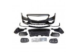 Pare-chocs avant look AMG pour Mercedes Classe E Coupé C238 (2016-2019)