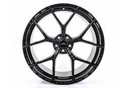 4 Jantes AC SCHNITZER AC6 10x20/10.5x21" pour BMW M3 G80 G81 / M4 G82 G83 (2020+)(Black)