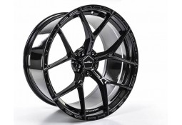 4 Jantes AC SCHNITZER AC6 10x20/10.5x21" pour BMW M2 G87 (2023+)(Black)