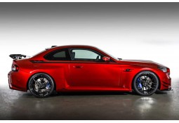 4 Jantes AC SCHNITZER AC6 10x20/10.5x21" pour BMW M2 G87 (2023+)(Black)