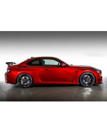 4 Jantes AC SCHNITZER AC6 10x20/10.5x21" pour BMW M2 G87 (2023+)(Black)