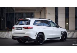 Diffuseur arrière LARTE DESIGN pour MERCEDES GLS63 AMG X167 (2019-2025)