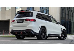 Diffuseur arrière LARTE DESIGN pour MERCEDES GLS63 AMG X167 (2019-2025)