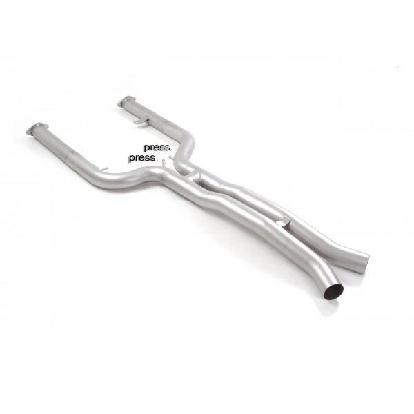 Suppression Filtres à particules FAP RAGAZZON pour BMW M3 G80 / M4 G82 (2020+)