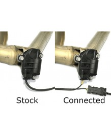 Télécommandes de valves d'échappement DAHLER/DAEHLER pour BMW M8 F91 F92 F93