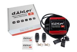 Télécommandes de valves d'échappement DAHLER/DAEHLER pour BMW M8 F91 F92 F93