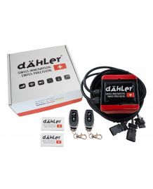 Télécommandes de valves d'échappement DAHLER/DAEHLER pour BMW M8 F91 F92 F93