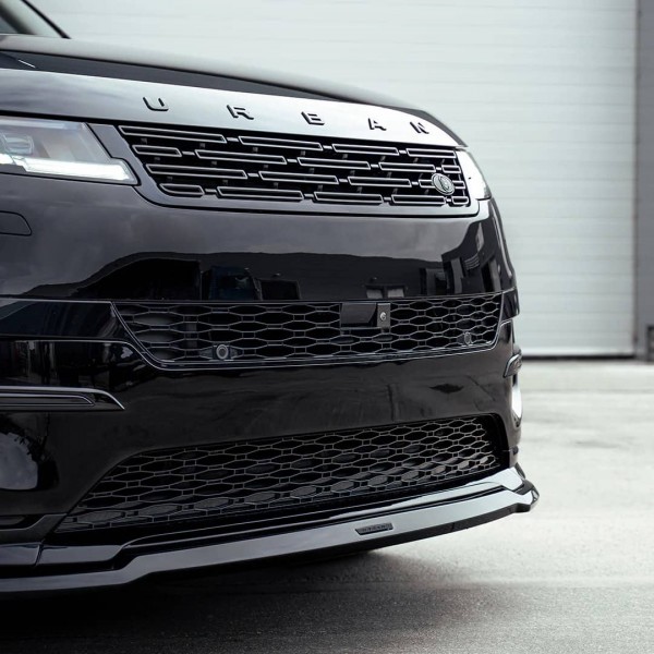 Spoiler avant URBAN Automotive pour RANGE ROVER SPORT L461 (2022+)