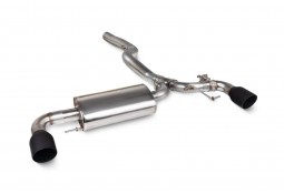 Ligne d'échappement inox Cat-Back à valves SCORPION pour BMW 230i(x) G42 (2021-2025)- Ligne Fap-Back à valves Ligne d'échappement inox Cat-Back à valves SCORPION pour BMW 230i(x) G42 (2021-2025)- Ligne Fap-Back à valves