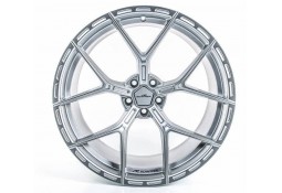 4 Jantes AC SCHNITZER AC6 10x20/10.5x21" pour BMW M2 G87 (2023+)(Argent)