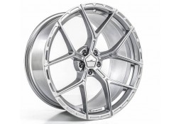 4 Jantes AC SCHNITZER AC6 10x20/10.5x21" pour BMW M2 G87 (2023+)(Argent)