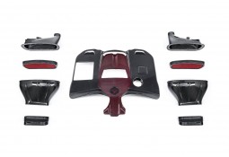 Admission Carbone EVENTURI pour MERCEDES G63 AMG W465 M177 (2024+) Admission Carbone EVENTURI pour MERCEDES G63 AMG W465 M177 (2024+)