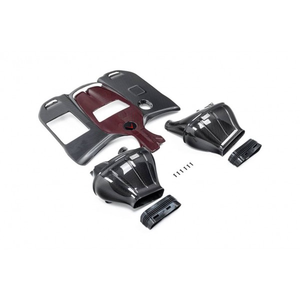 Admission Carbone EVENTURI pour MERCEDES G63 AMG W465 M177 (2024+) Admission Carbone EVENTURI pour MERCEDES G63 AMG W465 M177 (2024+)