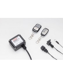 Télécommandes Valves d'échappement ASR pour PORSCHE 991.1 GT3 + RS