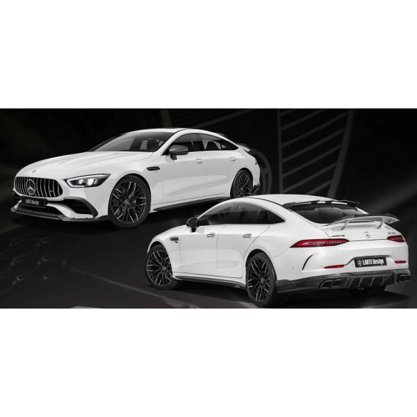 Kit carrosserie LARTE DESIGN pour MERCEDES AMG GT43 X290 (2019-2025)