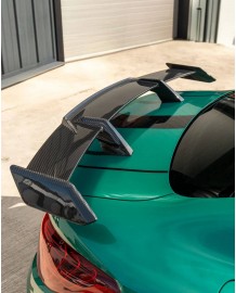 Aileron Carbone CT CARBON pour BMW M4 G82 / M3 G80