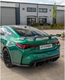 Aileron Carbone CT CARBON pour BMW M4 G82 / M3 G80