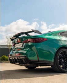 Aileron Carbone CT CARBON pour BMW M4 G82 / M3 G80