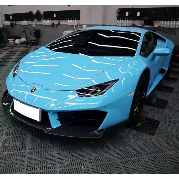 Kit carrosserie Carbone pour LAMBORGHINI Huracan LP580-2 (2015-2019)