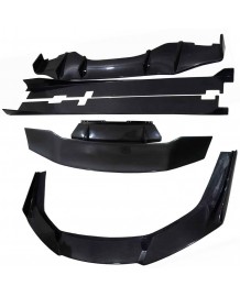 Kit carrosserie Carbone pour LAMBORGHINI Huracan LP580-2 (2015-2019)