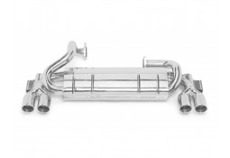 Echappement TUBI STYLE Ferrari 308 QV-GTBI (Version double catalyseurs)(1980-1983)- Silencieux