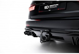 Diffuseur + Embouts look S6 pour AUDI A6 / S6 Avant + Berline S-line C8 (2018-2025)