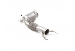 Downpipe + Catalyseurs Sport RAGAZZON pour MINI Countryman JCW U25 2.0 300Ch All4 (2023+)