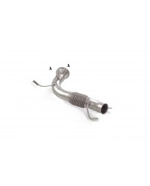 Downpipe + Suppression Catalyseurs/ FAP RAGAZZON pour MINI Countryman JCW U25 2.0 300Ch All4 (2023+)