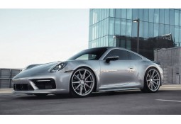 4 Jantes VOSSEN HF-3 9.0x20"/12x21" pour PORSCHE 992 Carrera / S / 4S / GTS 4 Jantes VOSSEN HF-3 9.0x20"/12x21" pour PORSCHE 992 Carrera / S / 4S / GTS