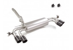 Ligne d'échappement inox RAGAZZON pour MINI Countryman JCW U25 2.0 300Ch All4 (2023+) Ligne d'échappement inox RAGAZZON pour MINI Countryman JCW U25 2.0 300Ch All4 (2023+)