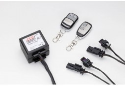 Télécommandes Valves d'échappement ASR pour MASERATI Grecale Trofeo