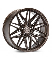 4 Jantes VOSSEN HF-7 9.0x20"/12x21" pour PORSCHE 992 Carrera / S / 4S / GTS